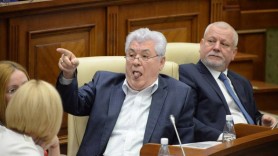 V-a fost dor de fotoliul de deputat? Răspunsul lui Vladimir Voronin
